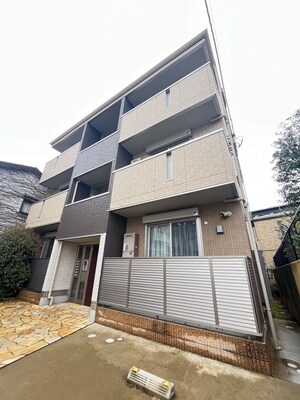 ルピナス外観写真