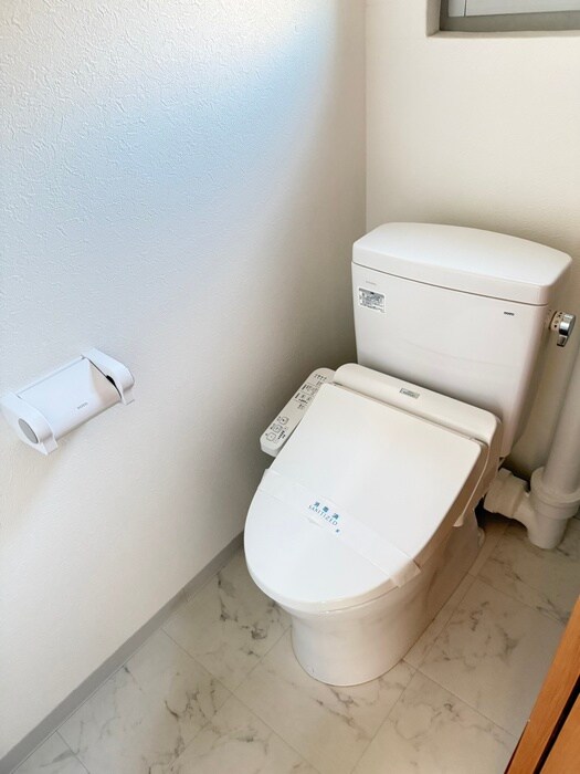 物件内観写真15　(トイレ)