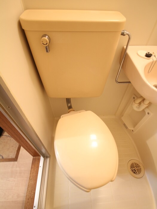 物件内観写真13　(トイレ)