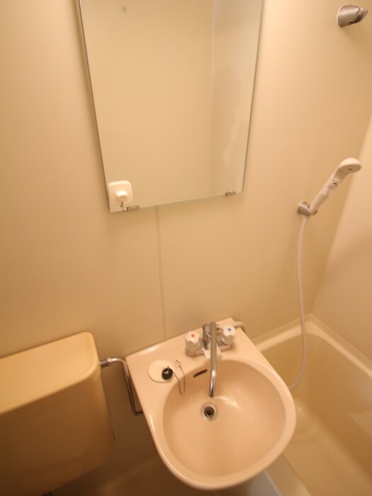 物件内観写真14　(洗面)