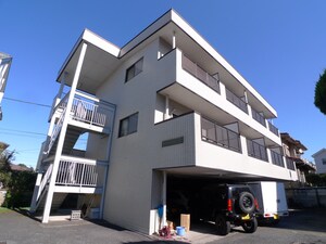 コンツエルト外観写真