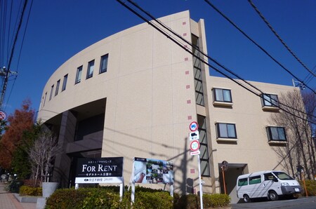 エストライフつつじヶ丘一番館外観写真