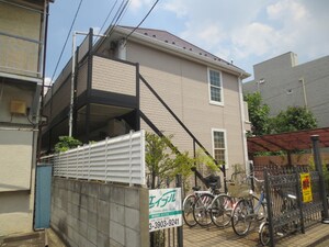 メゾンエムア－ル外観写真