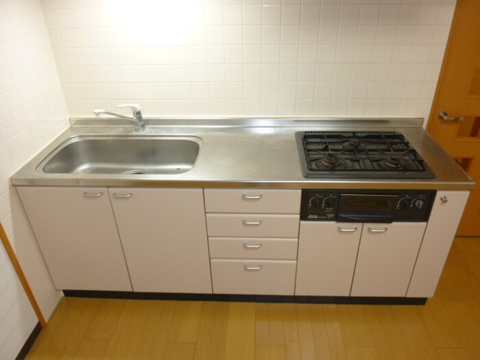 物件内観写真7　(キッチン)