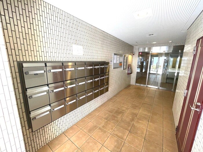 物件外観写真3　(建物設備)