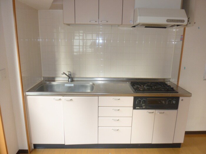 物件内観写真10　(キッチン)