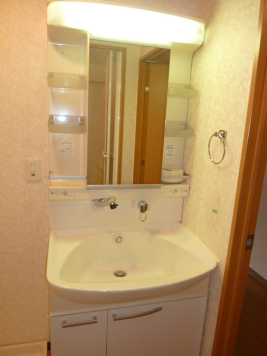 物件内観写真14　(洗面)