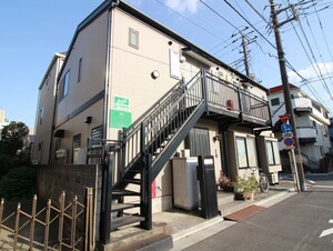ウィルム－ン外観写真