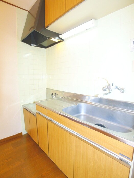 物件内観写真6　(キッチン)