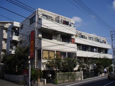 ジュネス１９２外観写真