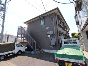 アルカサ－ル２外観写真