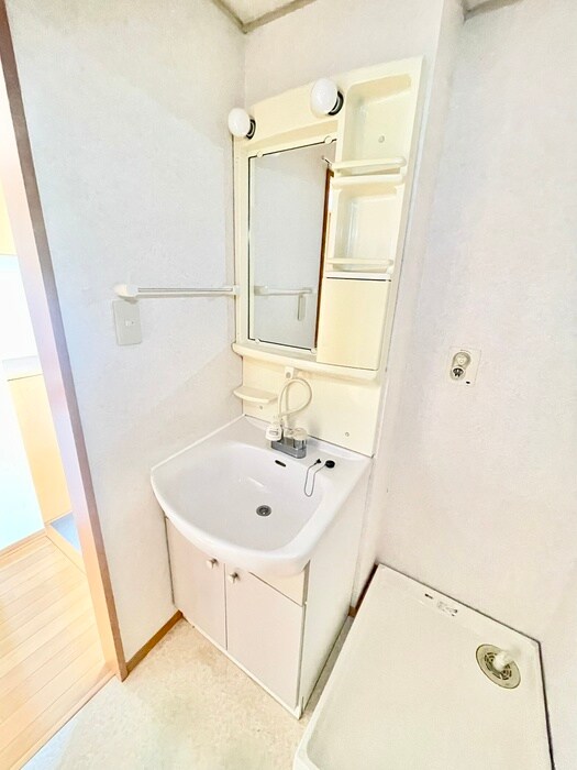 物件内観写真14　(洗面)