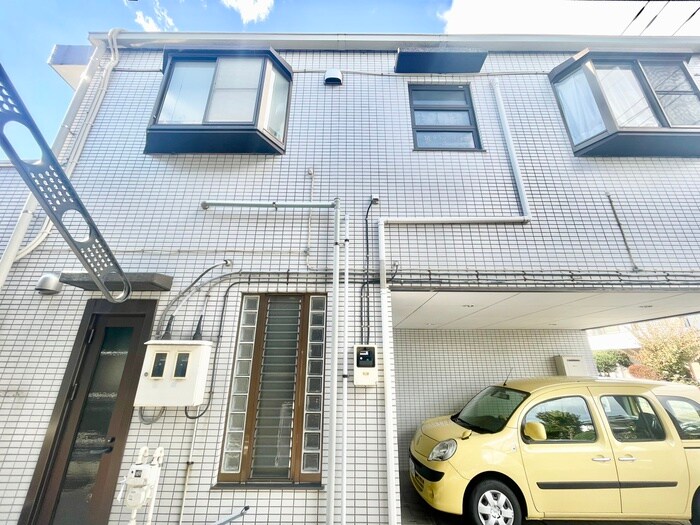 物件内観写真17　(室内からの展望)