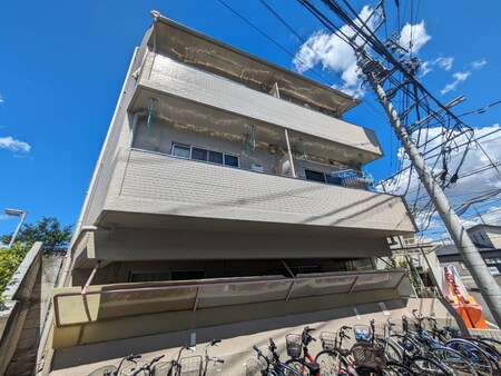 すぺいすしょう向原外観写真