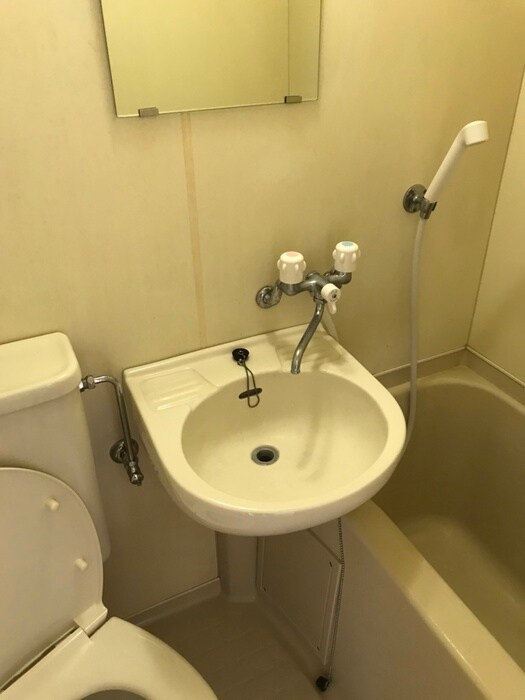 物件内観写真17　(洗面)