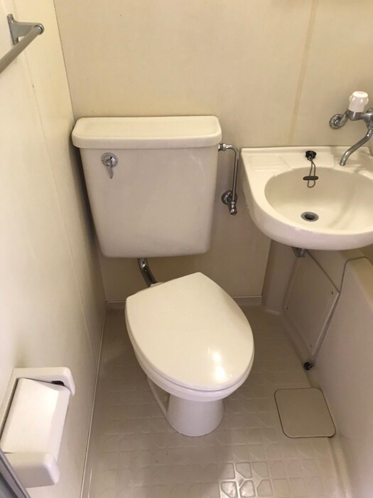 物件内観写真18　(トイレ)