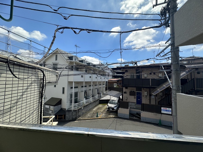 内観写真