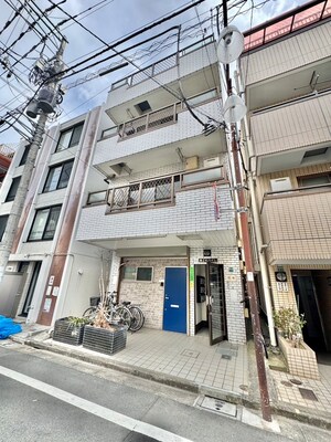 第２Ｋハイム外観写真