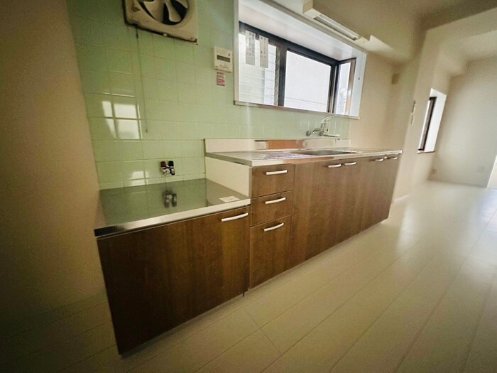 物件内観写真13　(キッチン)