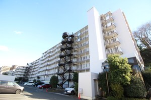 ハイラーク入間（118）外観写真