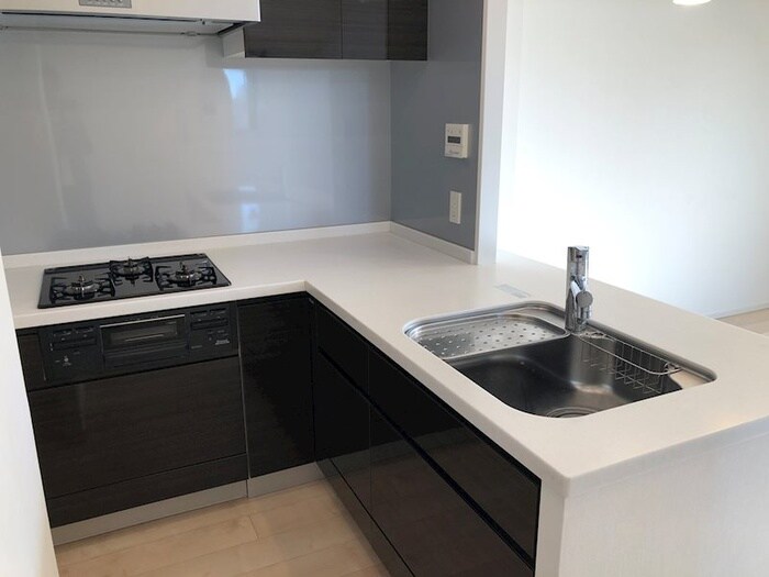 物件内観写真12　(キッチン)