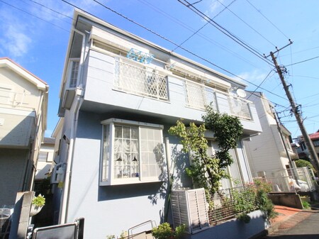 中原4丁目戸建外観写真