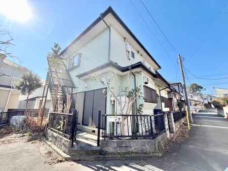 グリーンヒル寺山外観写真