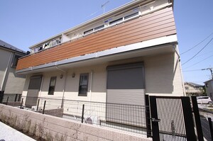 セレ－ノ外観写真