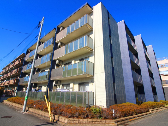 クレア仲町台