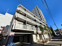 N‐STAGE本蓮沼の外観写真