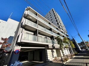 N‐STAGE本蓮沼外観写真