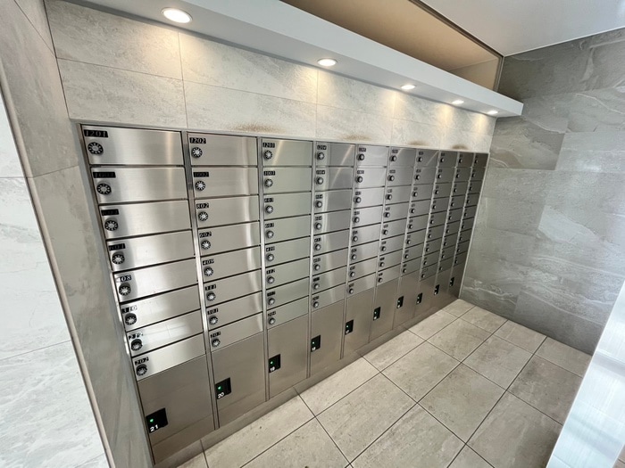 物件外観写真4　(建物設備)