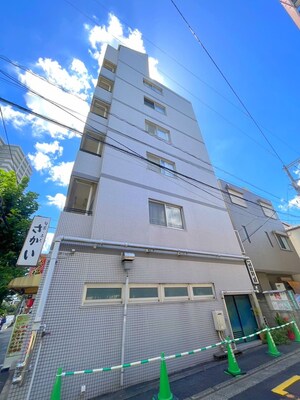 パレ・ドール池袋Ⅲ（604）外観写真