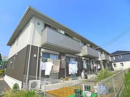 センチュリーハイツ　A棟外観写真