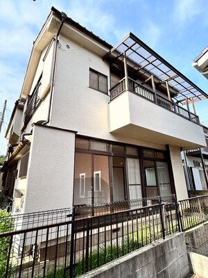 Kitakokubun House外観写真