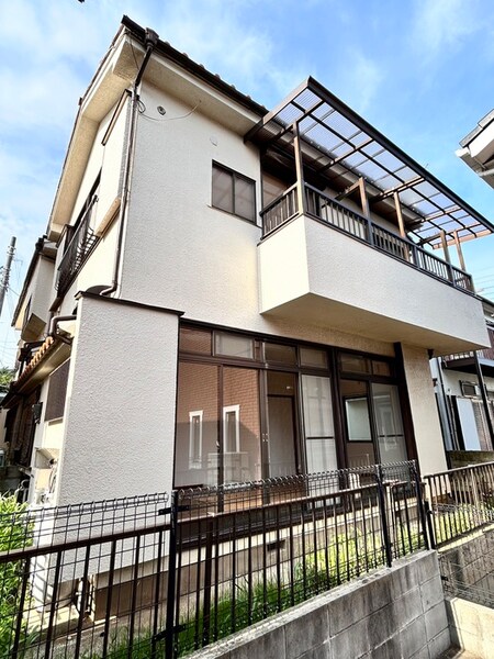 Kitakokubun House外観写真