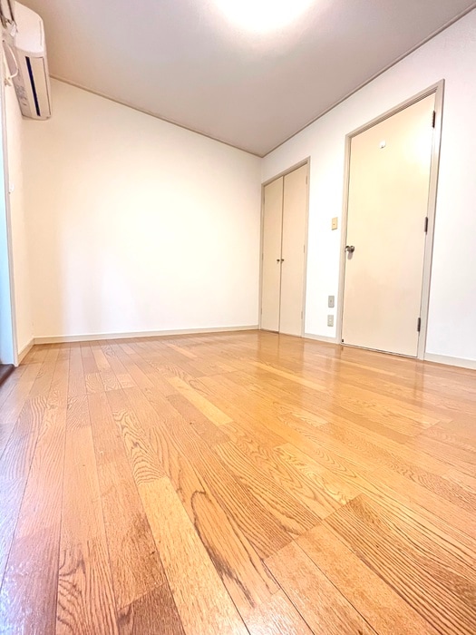 安西ハイツの居室