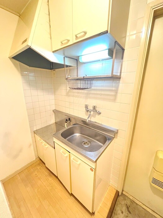 物件内観写真6　(キッチン)