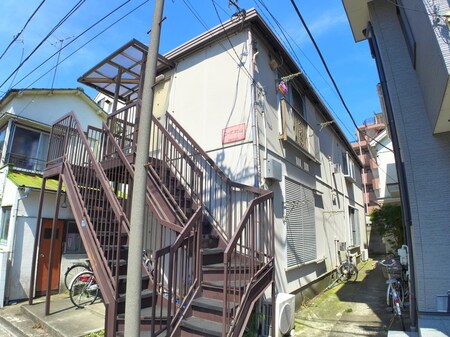 コ－ポ村山外観写真