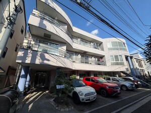 ア－クス太子堂外観写真