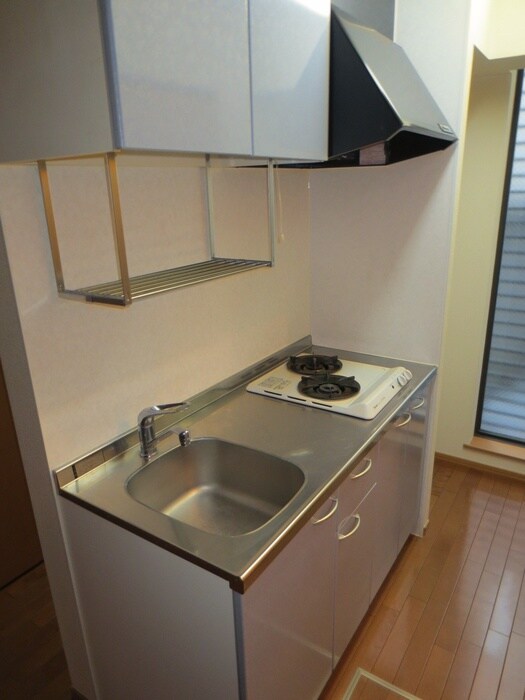 物件内観写真5　(キッチン)