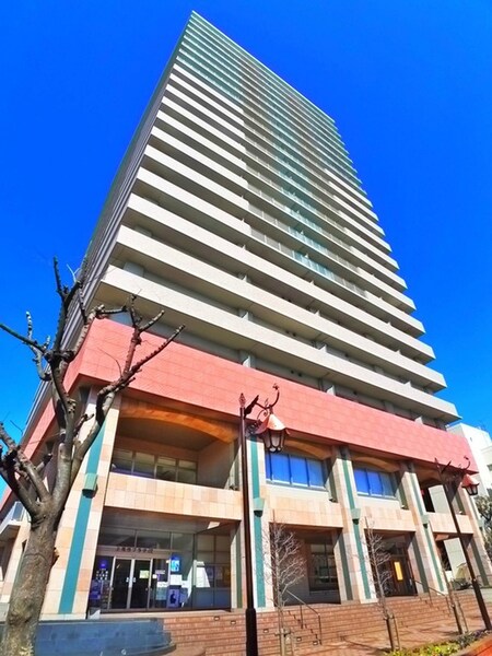 ライオンズタワー上尾（505）外観写真