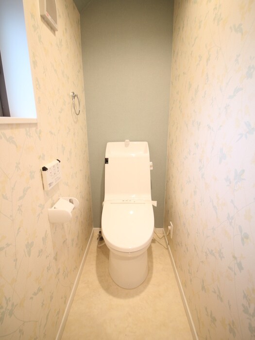 物件内観写真13　(トイレ)