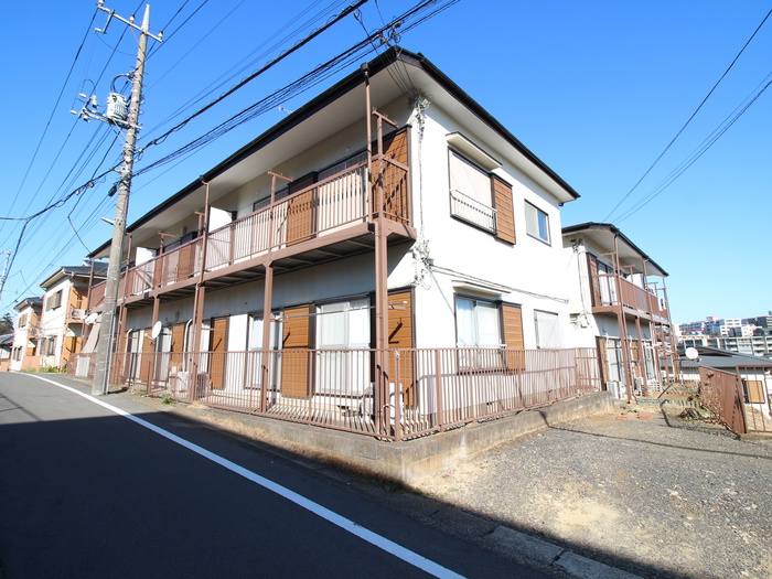 第１加藤ハイツ１号棟