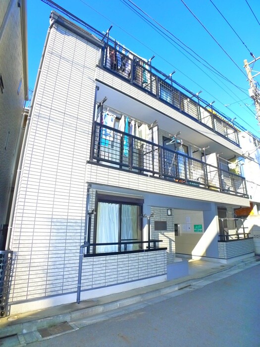 物件外観写真1　(外観写真)