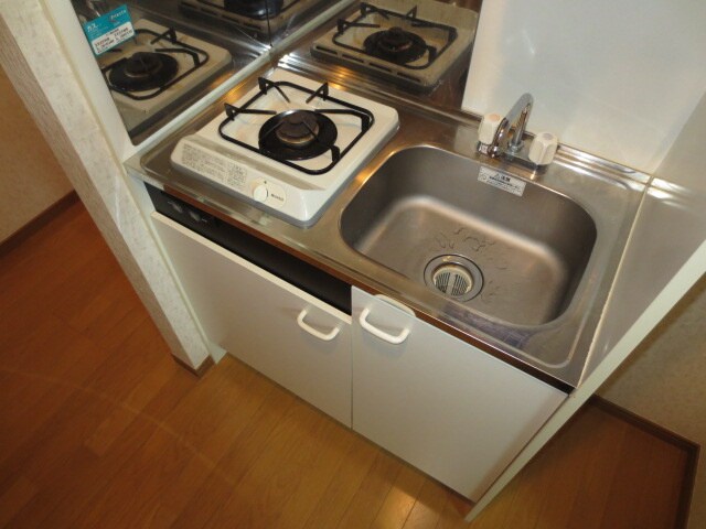 物件内観写真8　(キッチン)