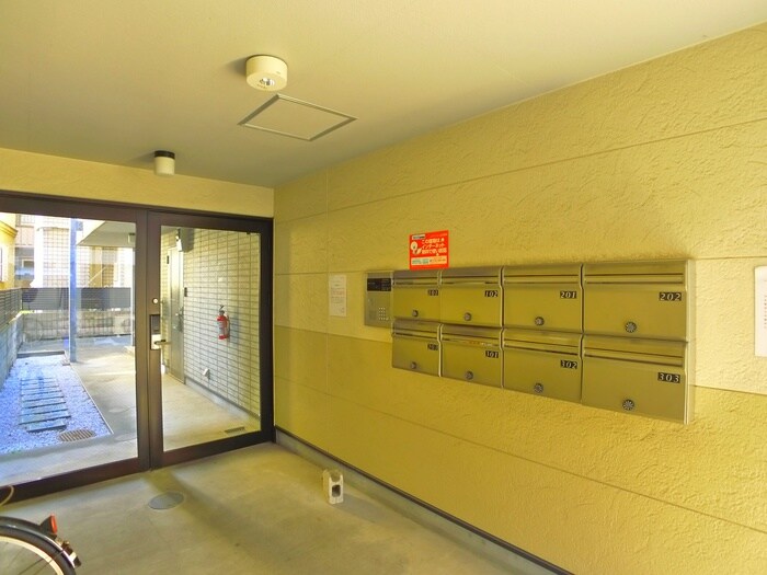 物件外観写真5　(建物設備)