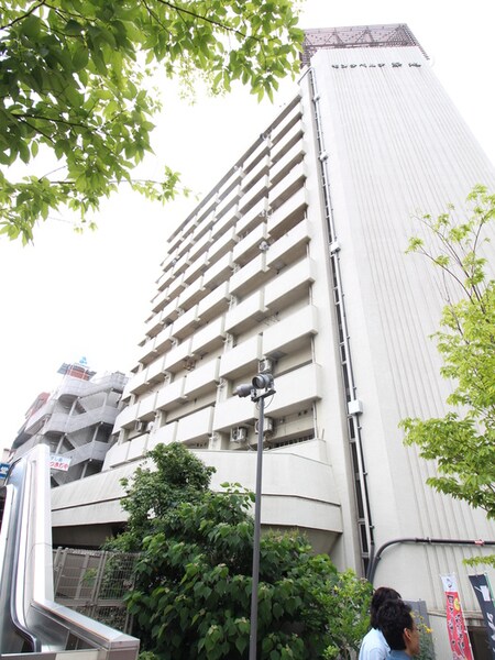 モンテベルデ築地(309）外観写真