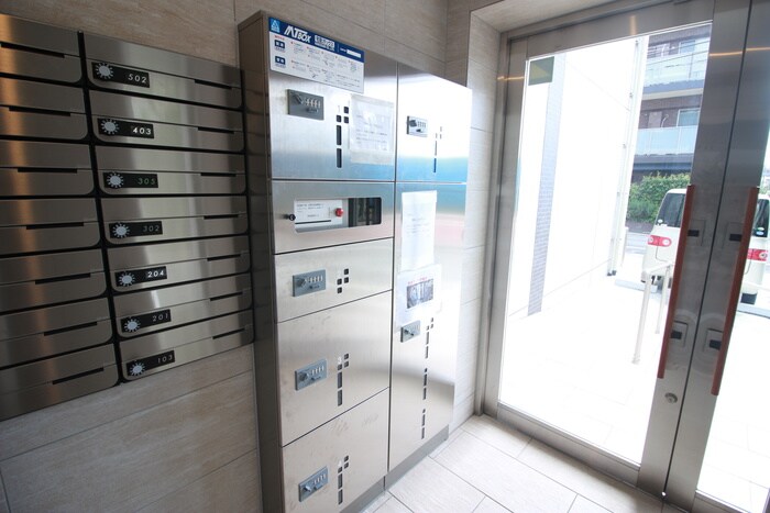 物件外観写真4　(建物設備)