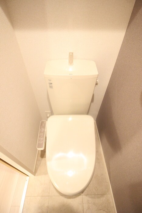 物件内観写真10　(トイレ)